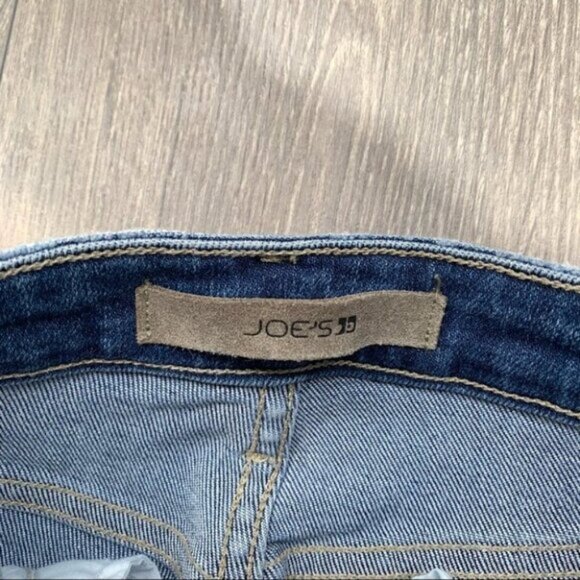 Anthropologie Joe's Jeans Women's Skinny Jeans Charlie High Rise waist - Picture 9 of 15